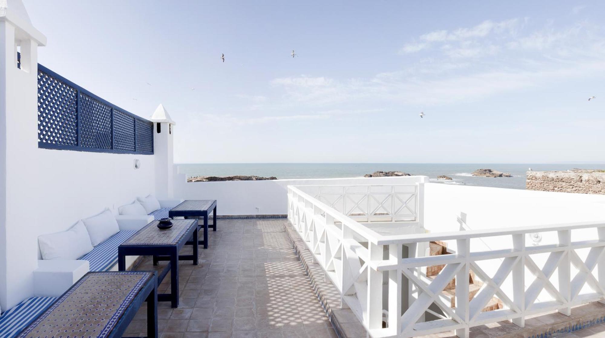 La Casa Del Mar Hotel Essaouira Exterior photo