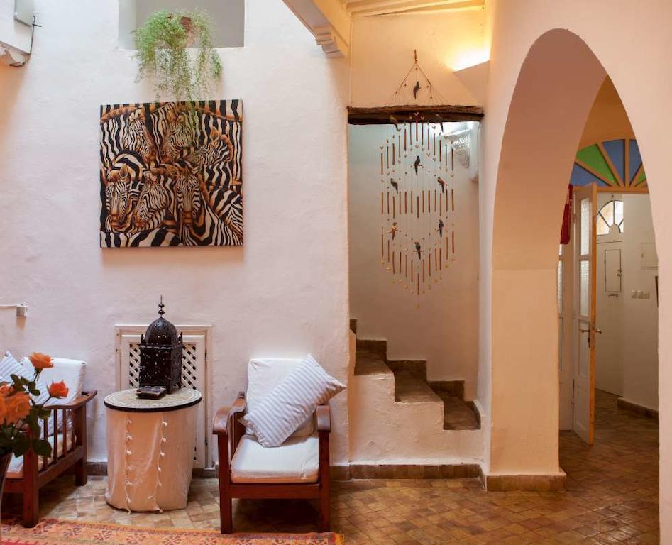 La Casa Del Mar Hotel Essaouira Exterior photo
